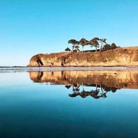 Les Terrasses Du Ris Bed & Breakfast Douarnenez Ngoại thất bức ảnh