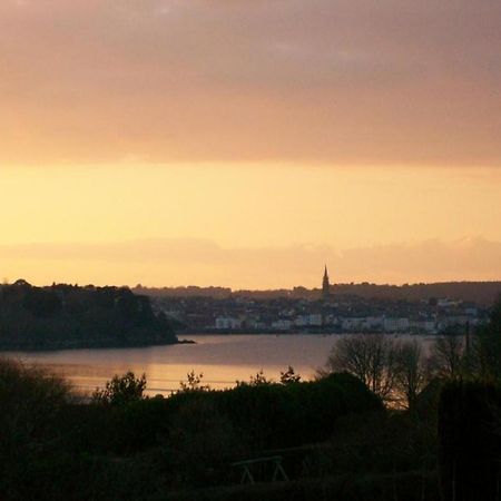 Les Terrasses Du Ris Bed & Breakfast Douarnenez Ngoại thất bức ảnh