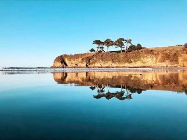 Les Terrasses Du Ris Bed & Breakfast Douarnenez Ngoại thất bức ảnh