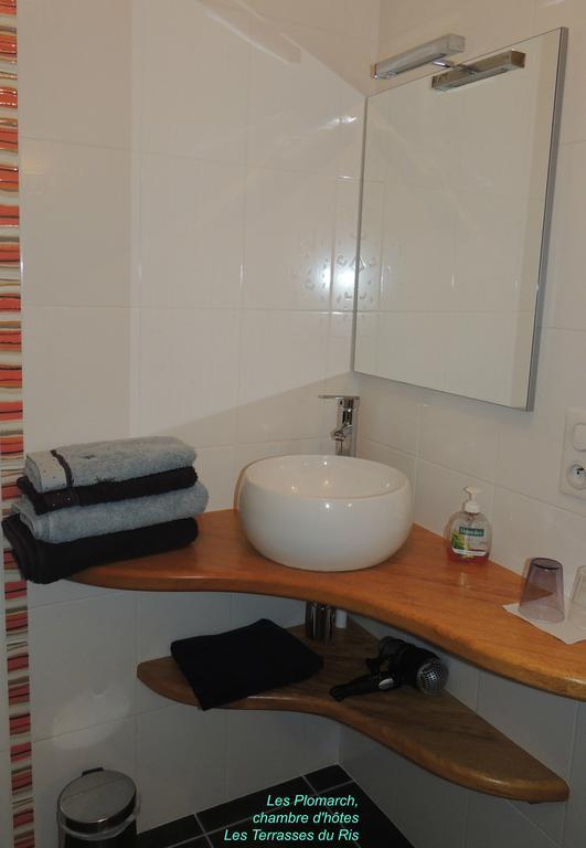 Les Terrasses Du Ris Bed & Breakfast Douarnenez Phòng bức ảnh