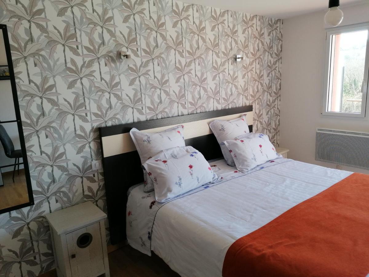 Les Terrasses Du Ris Bed & Breakfast Douarnenez Ngoại thất bức ảnh