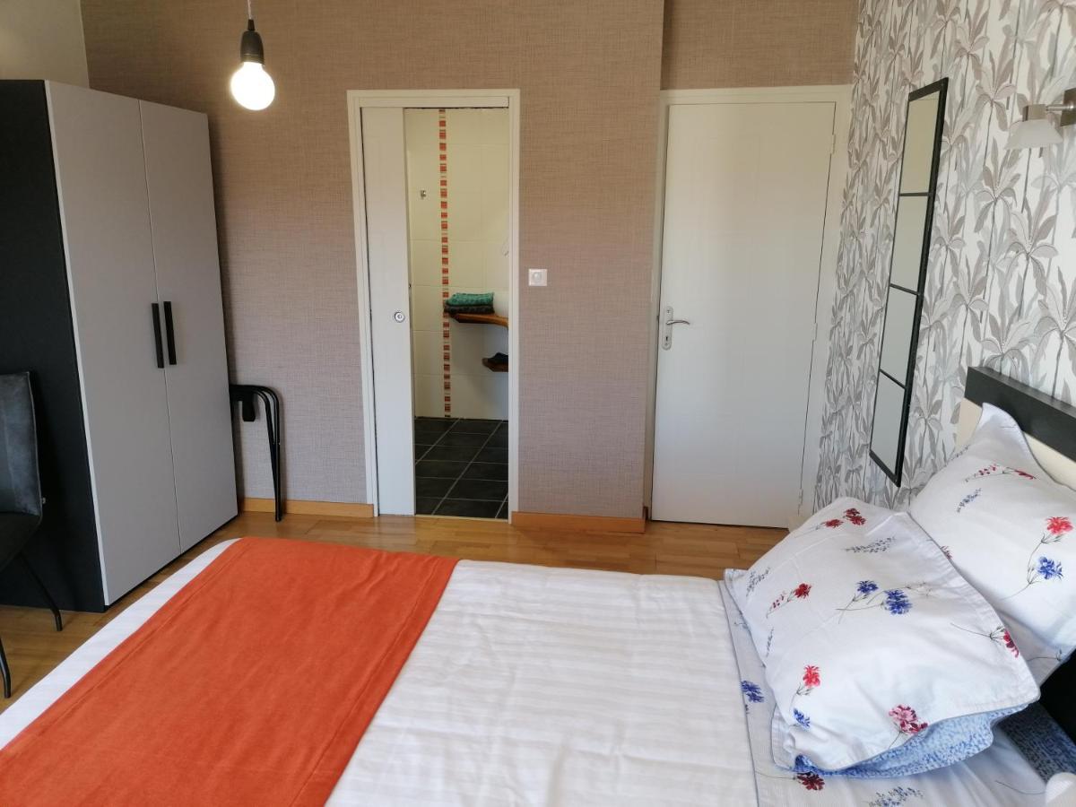 Les Terrasses Du Ris Bed & Breakfast Douarnenez Ngoại thất bức ảnh