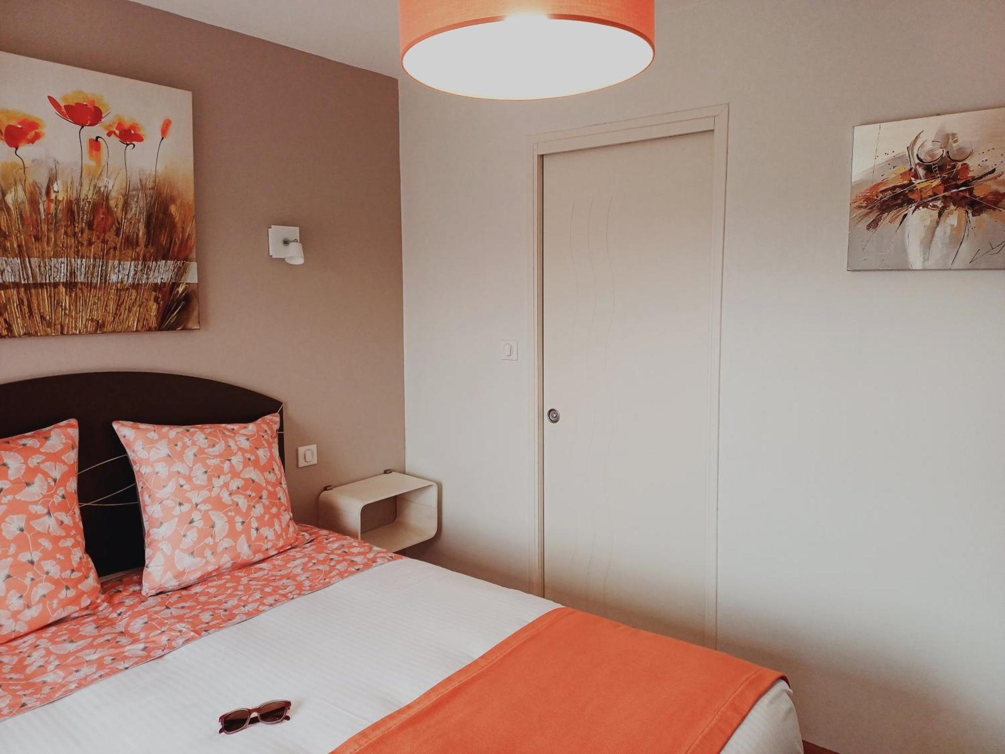 Les Terrasses Du Ris Bed & Breakfast Douarnenez Ngoại thất bức ảnh