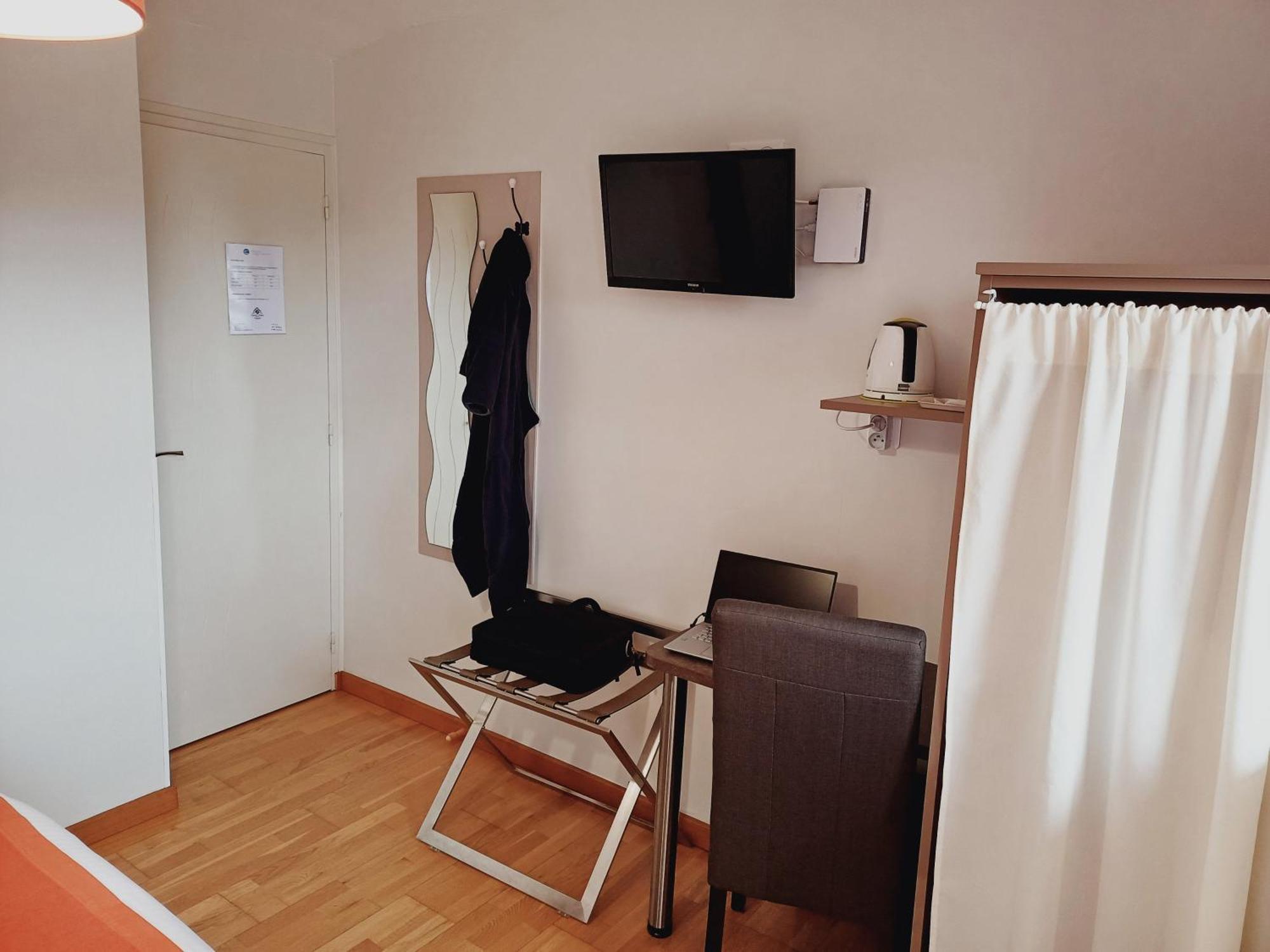 Les Terrasses Du Ris Bed & Breakfast Douarnenez Ngoại thất bức ảnh