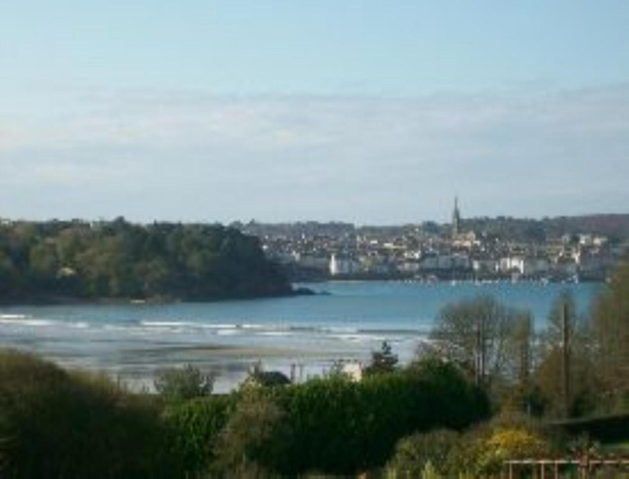 Les Terrasses Du Ris Bed & Breakfast Douarnenez Ngoại thất bức ảnh