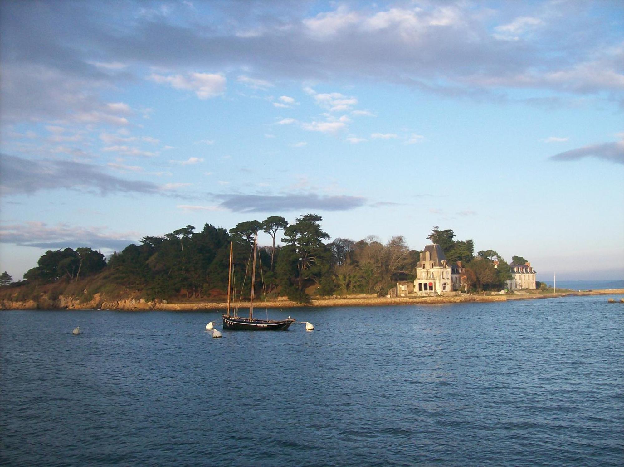 Les Terrasses Du Ris Bed & Breakfast Douarnenez Ngoại thất bức ảnh